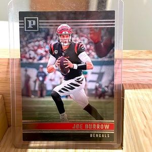 Panini Chronicles Joe Burrow